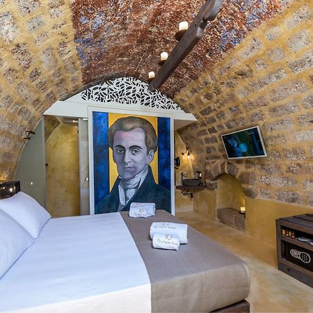10Gr Hotel And Wine Bar - Adults Only Rhodes City Exterior foto
