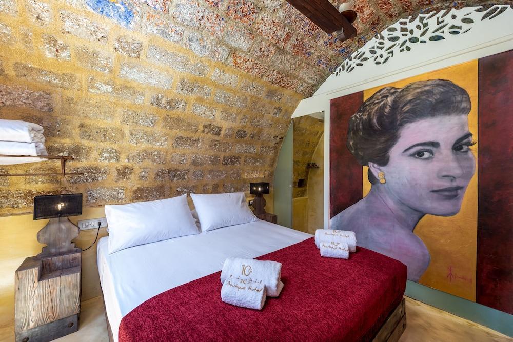10Gr Hotel And Wine Bar - Adults Only Rhodes City Exterior foto