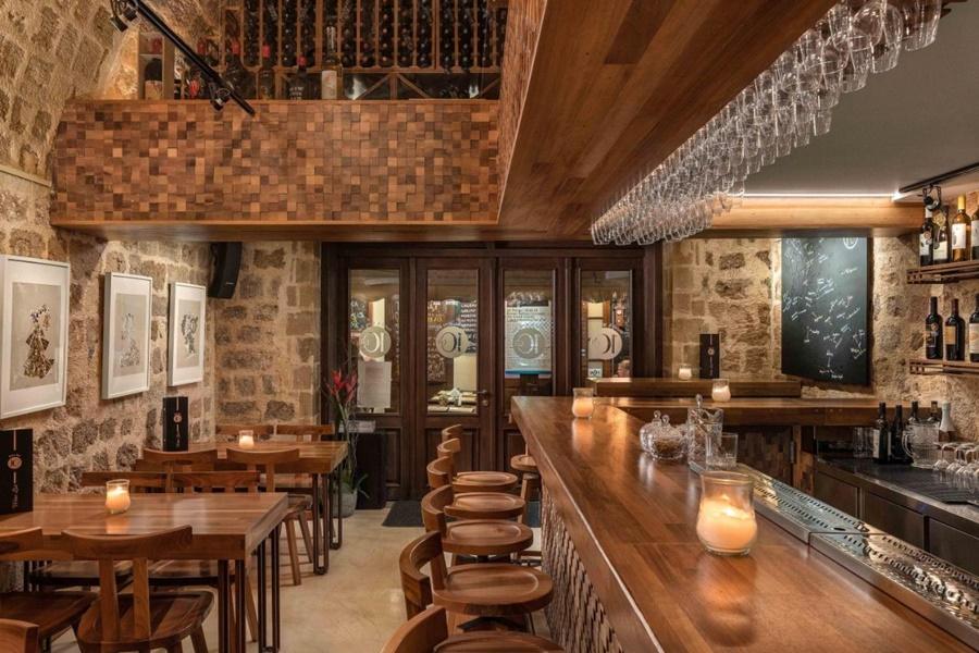 10Gr Hotel And Wine Bar - Adults Only Rhodes City Exterior foto