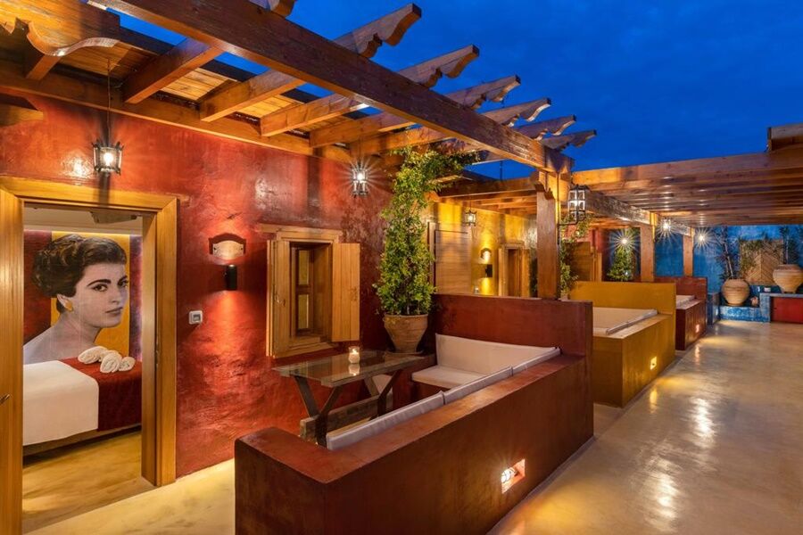 10Gr Hotel And Wine Bar - Adults Only Rhodes City Exterior foto