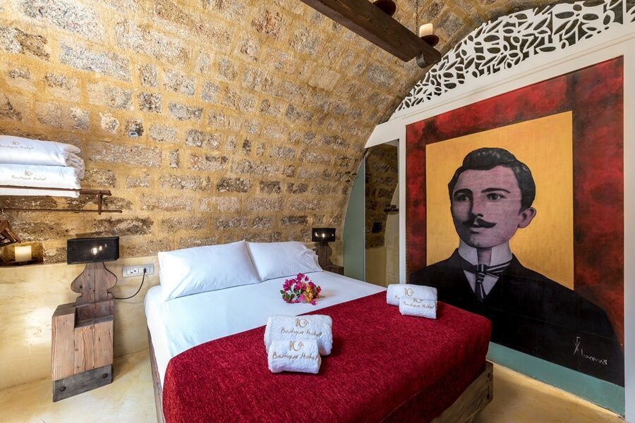 10Gr Hotel And Wine Bar - Adults Only Rhodes City Exterior foto